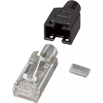 Hirose H7540.4-50 Juoda