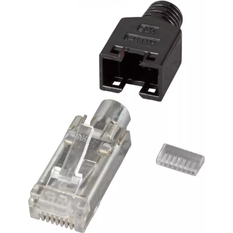 Hirose H7540.4-50 Juoda