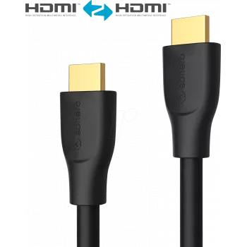 Aoc X-PHC010-050 jungiamumo priedas, juodas