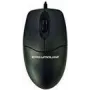 Pelė GETT GCQ Easypelė optinė laidinė USB juoda