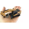 RC ekskavatoriaus modelis Amewi 22747, mastelis 1:64, elektrinis variklis, nuo 6 metų