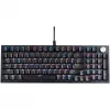 XPG Gaming klaviatūra SORCERER US Layout juoda mažmeninė (75261466)