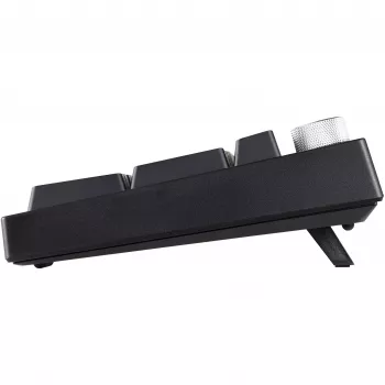 XPG Gaming klaviatūra SORCERER US Layout juoda mažmeninė (75261466)