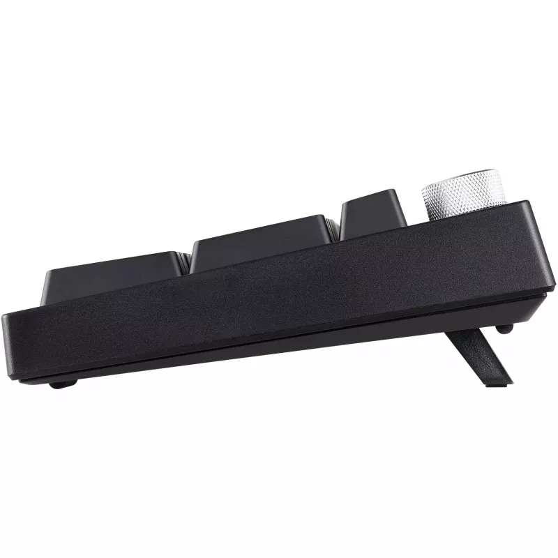 XPG Gaming klaviatūra SORCERER US Layout juoda mažmeninė (75261466)