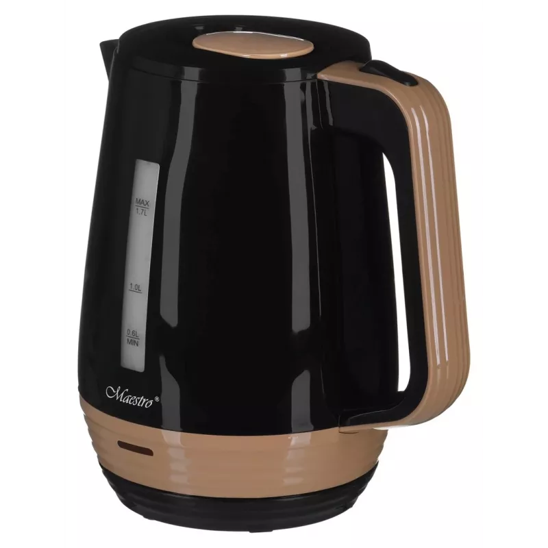 Elektrinis virdulys Feel-Maestro MR033 1,7L 2200W juodas