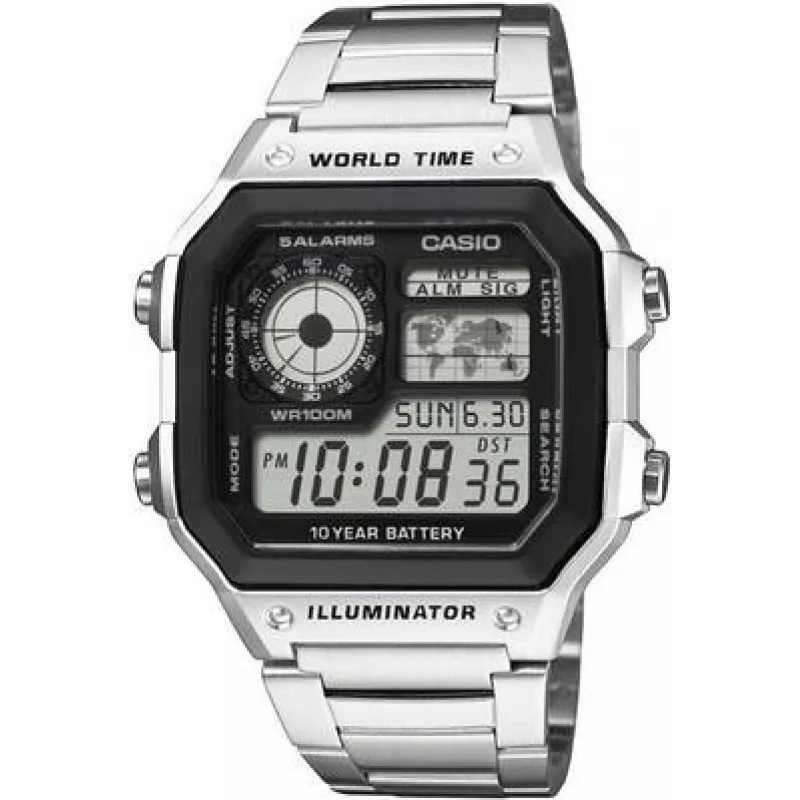 Casio AE-1200WHD-1AVEF