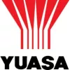 Baterija YUASA 12V 6Ah 60A L+ sausai įkrauta
