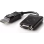 Dell Display Port prie VGA adapteris - Adapteris - Skaitmeninis / Ekranas / Vaizdo