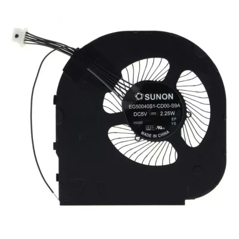 Lenovo 01HW699 FRU01HW699 ventiliatorius, skirtas ThinkPad T480S (01HW699)