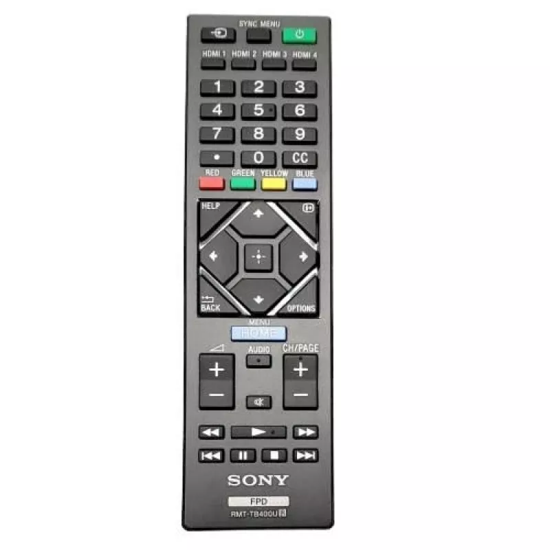 Sony NUOTOLINIO VALDYMO PULTAS (RMT-TB400U) (149348311)