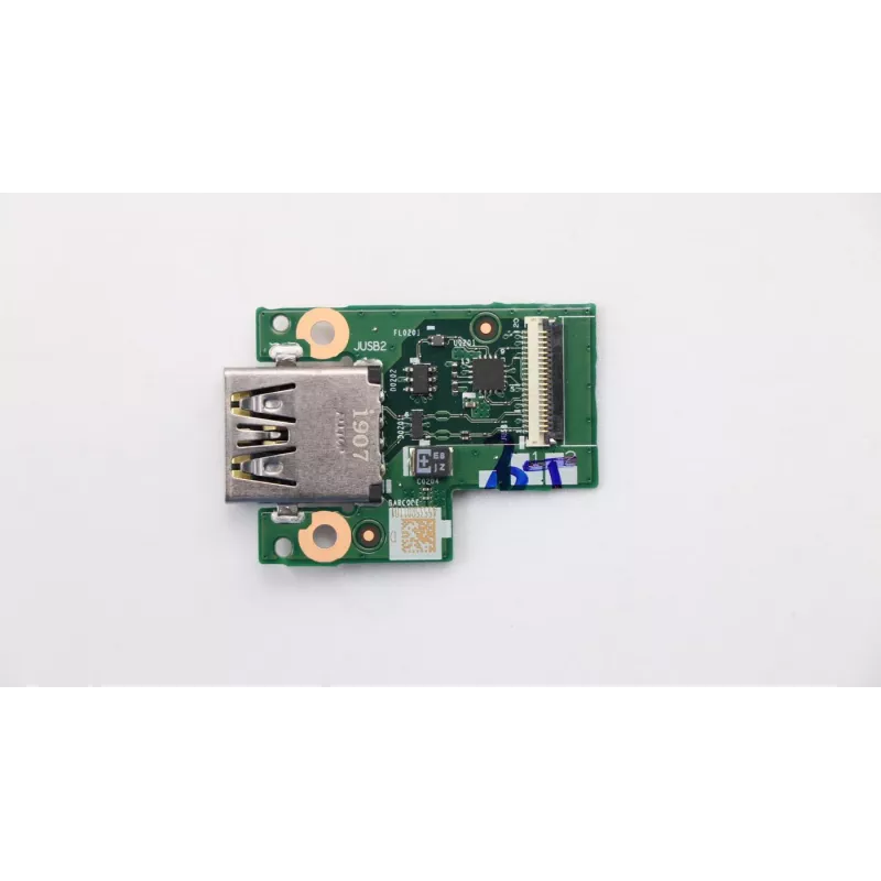 USB laidas Lenovo FRU02HK995, 2 m ilgio, USB jungtis