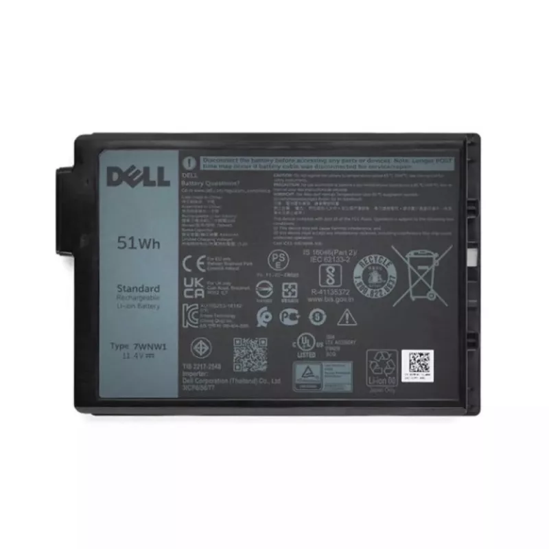 Baterija Origin Storage Dell Latitude 3C 51WHR 4254 mAh 11.4V