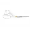 Fiskars F061200487 biuro / kanceliarinės žirklės Tiesus pjūvis Nerūdijantis plienas, Balta