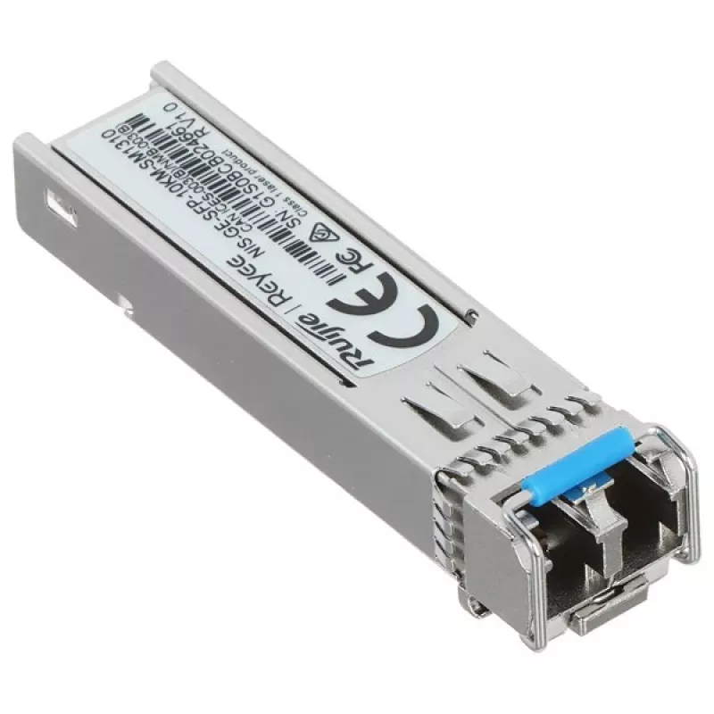SFP siųstuvas-imtuvas Ruijie NIS-GE-SFP-10KM-SM1310 1000 Mbit/s 1310 nm
