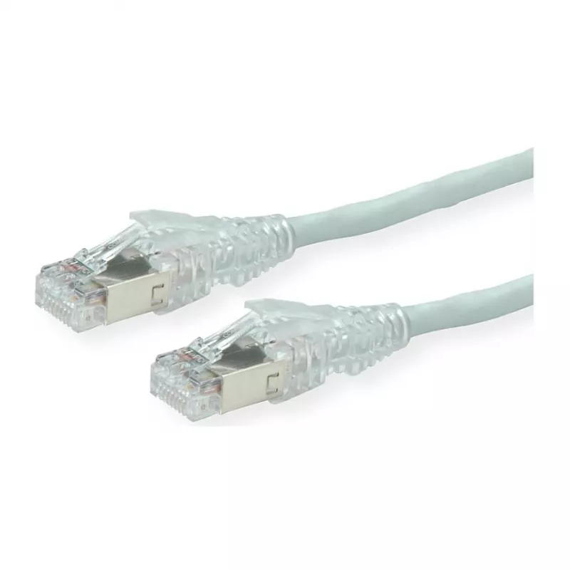 Datwyler Cat.6 H, AMP v2, pilkas 10 m Datwyler CU 7702 flex LS0H, AMP v2 (21.05.0600)