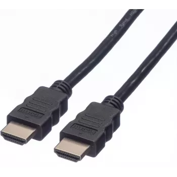 ROLINE 11.04.5932 HDMI laidas 2 m HDMI A tipo (standartinis) juodas (11.04.5932)