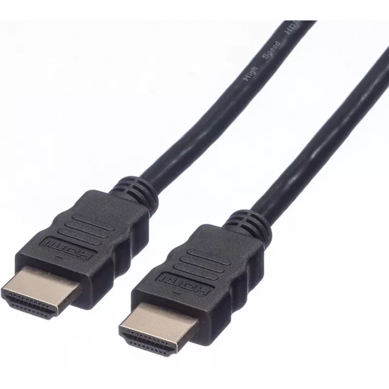 ROLINE 11.04.5932 HDMI laidas 2 m HDMI A tipo (standartinis) juodas (11.04.5932)