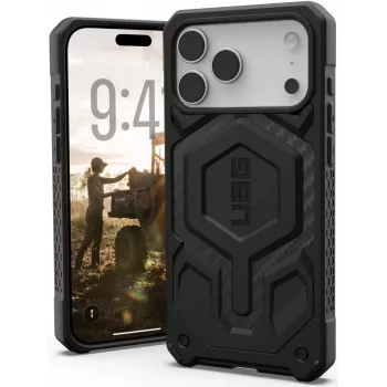 UAG Urban Armor Gear Monarch Pro MagSafe dėklas | Apple iPhone 17 Pro Max | anglies pluoštas | 114514114242 (114514114242)