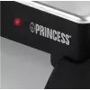 Belaidis šildomasis padėklas Princess 312295 1000W juodos spalvos