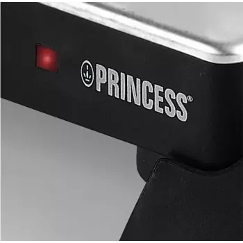 Belaidis šildomasis padėklas Princess 312295 1000W juodos spalvos