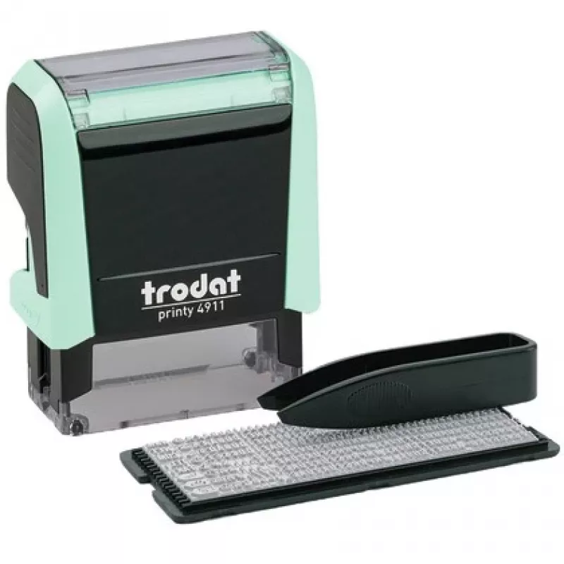 Trodat Stamp 180854 žalias