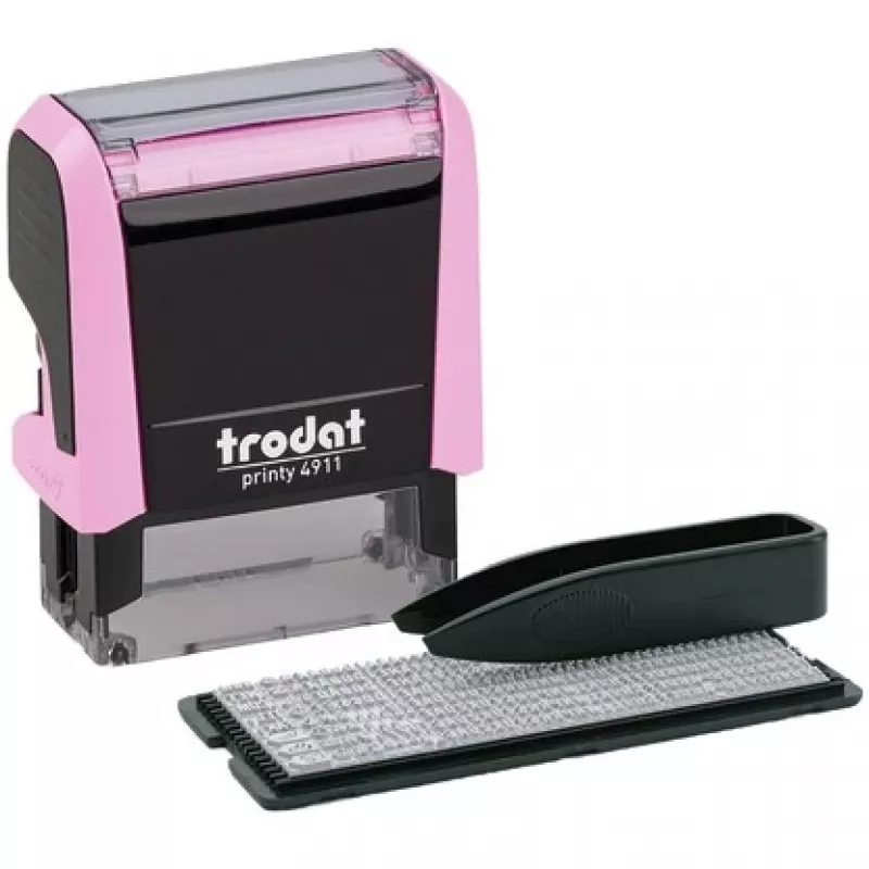 Trodat Stamp 180855 Juoda
