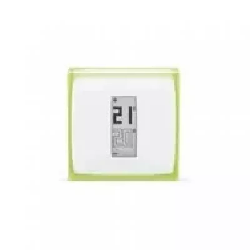 Kambario termostatas Netatmo OTH — su „OpenTherm“ suderinamas programuojamas termostatas