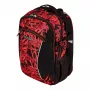 Sportinė kuprinė Herlitz Ultimate Graffiti Juoda Raudona
