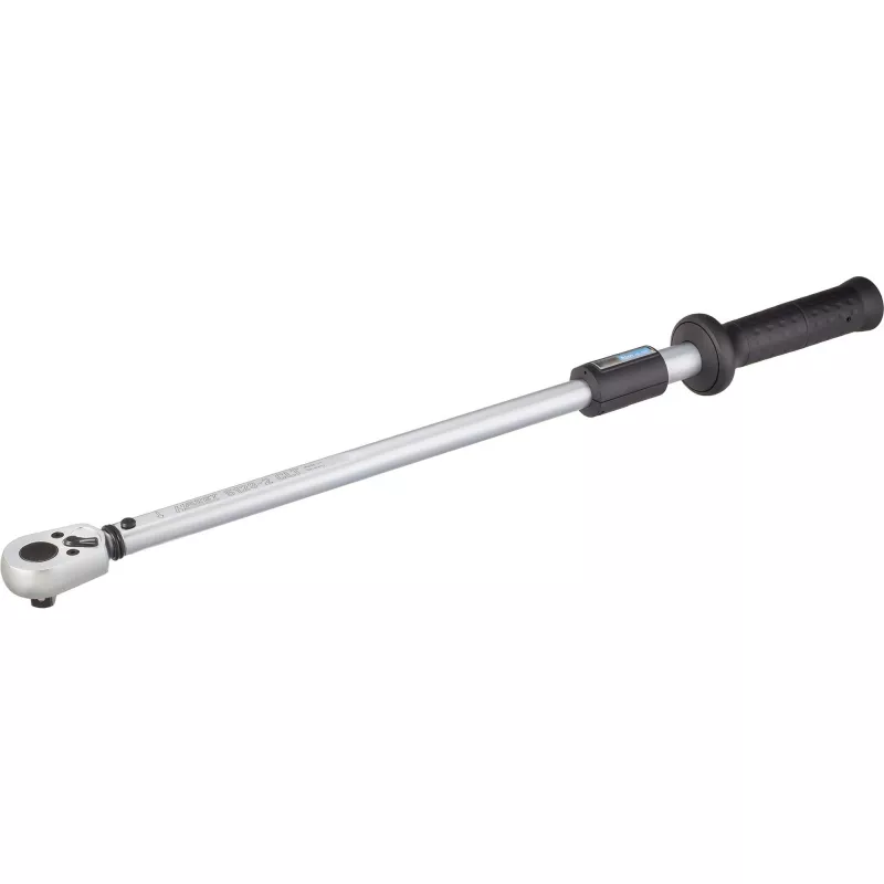 HAZET 5123-2CLT - Click Torque Wrench - Nm - Mechanisch - 1/2 inch - 12.5 mm - 60 - 320 Nm