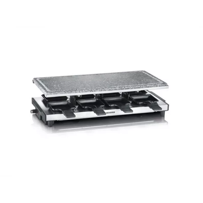 Severin 2374 Grill Juoda