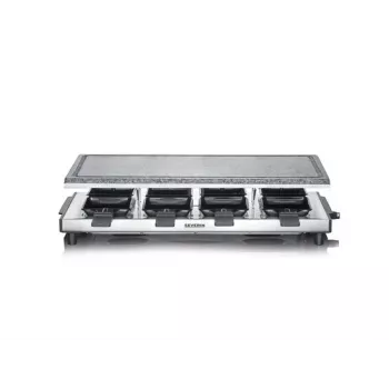 Severin 2374 Grill Juoda