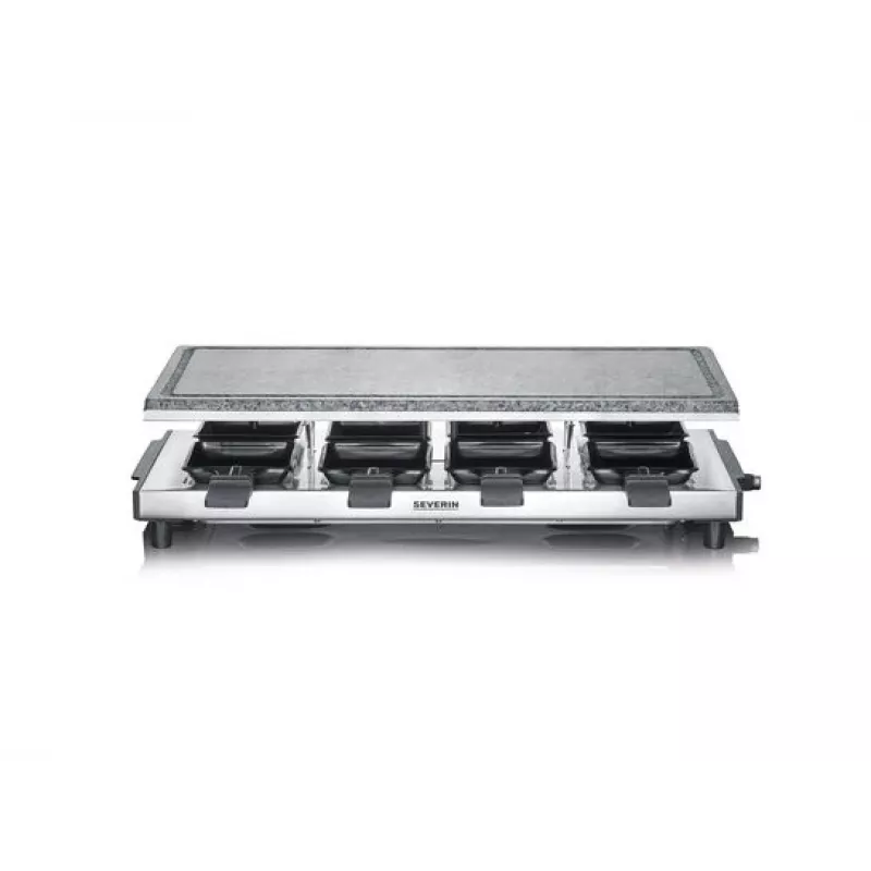 Severin 2374 Grill Juoda