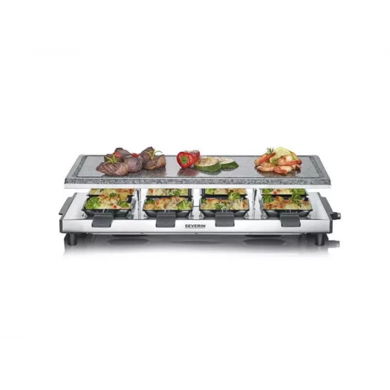 Severin 2374 Grill Juoda