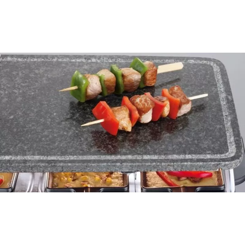 Severin 2374 Grill Juoda