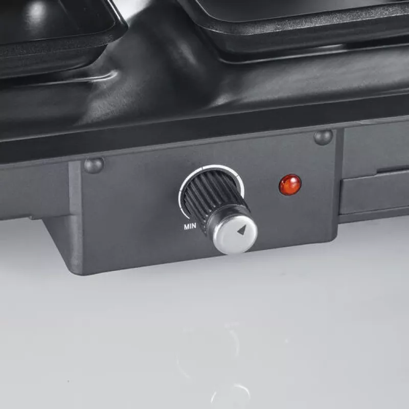 Severin 2374 Grill Juoda