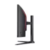 Monitorius Acer NITRO XZ340CURW0bmiiphx 34 colių lenktas UWQHD VA 3440x1440 5 ms juodas
