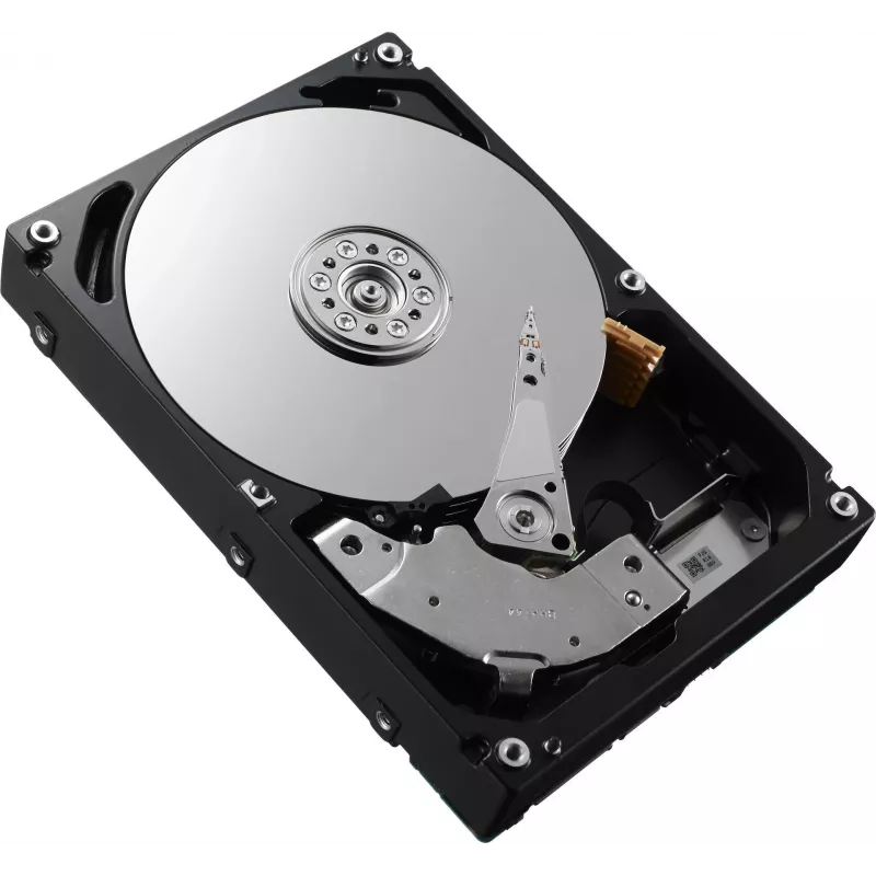 DELL W125827144 vidinis standusis diskas 2.5 300 GB SAS (W125827144)