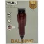 Wahl Balding Clipper - raudonas - 0,4 mm - 4 cm - kintamoji srovė - 230 V - 50 Hz (08110-316H)