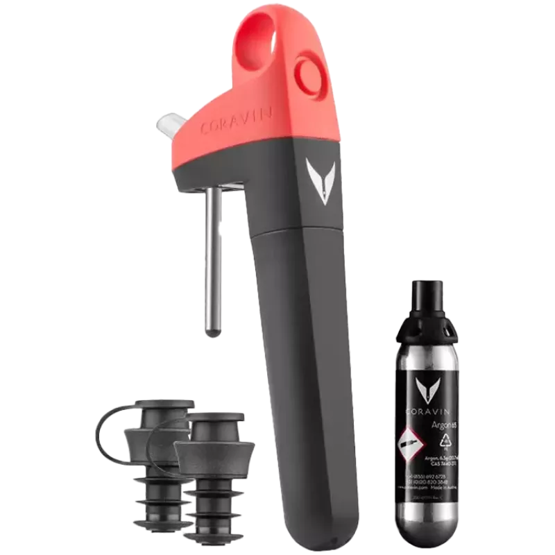 Coravin 112307 Juoda