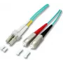 Lightwin LDP-50 LC-SC 3.0 OM3 šviesolaidinis kabelis 3 m Mėlynas (LDP-50 LC-SC 3.0 OM3)