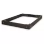 Stovo cokolis DIGITUS DN-19 PLINTH-8/12-NB tinklo ir serverių spintoms 800×1200 mm juodas