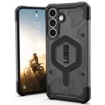 Urban Armor Gear UAG Pathfinder dėklas su magnetiniu moduliu | Samsung Galaxy S25 FE | pelenų (214509113140)