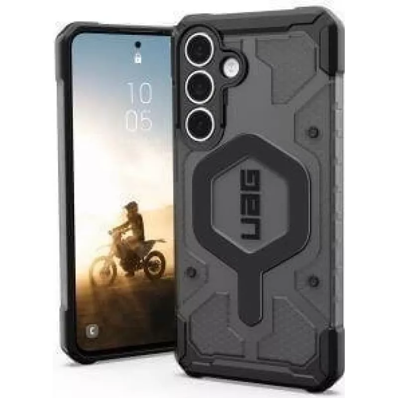 Urban Armor Gear UAG Pathfinder dėklas su magnetiniu moduliu | Samsung Galaxy S25 FE | pelenų (214509113140)