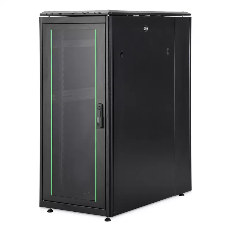 DIGITUS serverių spinta Unique Server-N Series - 600x1000 mm (BxT)
