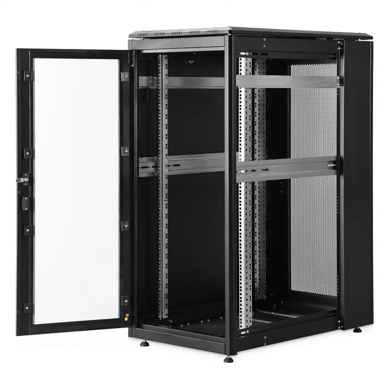 DIGITUS serverių spinta Unique Server-N Series - 600x1000 mm (BxT)