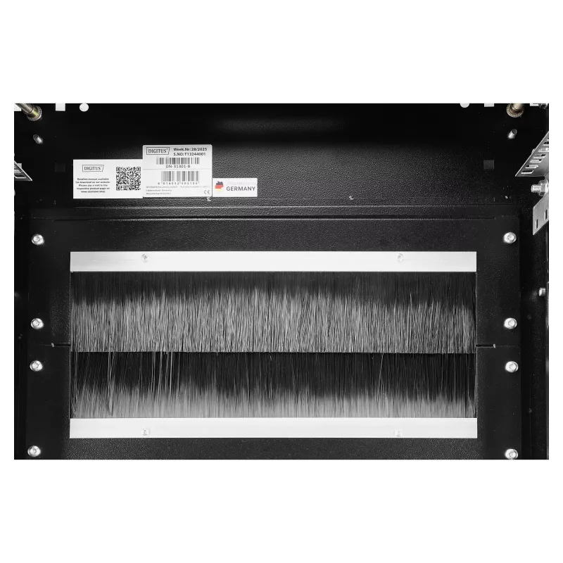 DIGITUS serverių spinta Unique Server-N Series - 600x1000 mm (BxT)