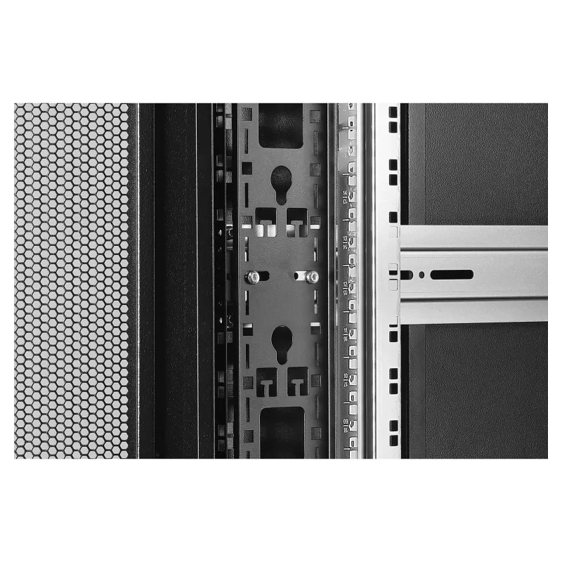 DIGITUS serverių spinta Unique Server-N Series - 600x1000 mm (BxT)