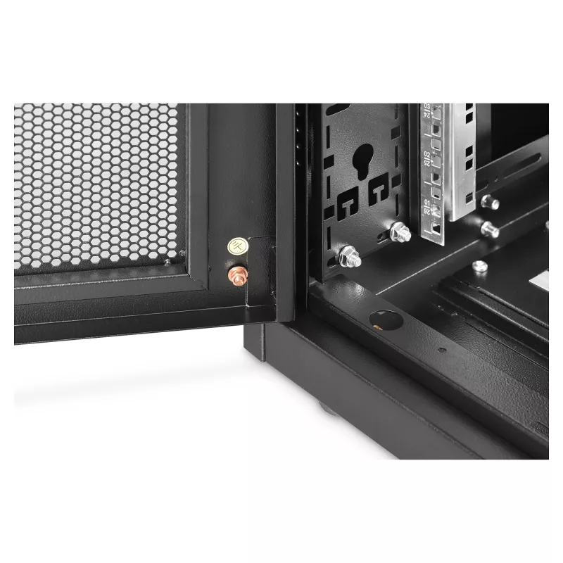 DIGITUS serverių spinta Unique Server-N Series - 600x1000 mm (BxT)