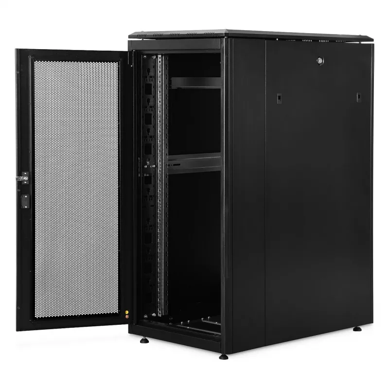DIGITUS serverių spinta Unique Server-N Series - 600x1000 mm (BxT)