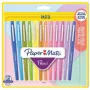 PAPER MATE pluoštinis rašiklis Flair 12 vnt. pastelinis M 0,7 mm lizdinė pakuotė